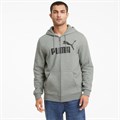 Купить оптом Puma Джемпер Ess Big Logo Fz Hoodie, 58669803 58669803