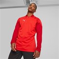 Купить оптом Джемпер тренировочный Puma teamCUP Training 1/4 Zip Top 65798201 SR 65798201