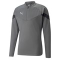 Купить оптом Джемпер тренировочный Puma teamFINAL Training 1 4 Zip Top 65791313 JR 65791313