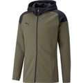 Купить оптом Puma Джемпер Teamcup Casuals Hooded Jkt, 65798735 65798735