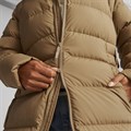 Купить оптом Куртка Puma Long Hooded Down Coat Toasted 67536585 67536585