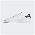 Купить оптом Кроссовки adidas STAN SMITH CWHITE/CWHITE/DKBLUE M20325 M20325