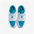 Купить оптом Кроссовки AIR JORDAN 1 LOW 553558-174 Male WHITE/AQUATONE 553558-174 - фото 54269 Купить оптом Кроссовки AIR JORDAN 1 LOW 553558-174 Male WHITE/AQUATONE 553558-174 - фото 54269