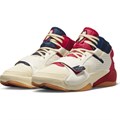Купить оптом Кроссовки JORDAN ZION 2 DV0549-164 Male Coconut Milk/Pomegranate /Navy DV0549-164