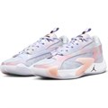 Купить оптом Кроссовки JORDAN LUKA 2 DX8733-005 Male GREY/PURPLE-ORANGE-MINT-WHITE DX8733-005