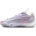 Купить оптом Кроссовки JORDAN LUKA 2 DX8733-005 Male GREY/PURPLE-ORANGE-MINT-WHITE DX8733-005