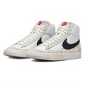 Купить оптом Кроссовки NIKE BLAZER MID '77 PRO CLUB DQ7673-100 Male WHITE/BLACK DQ7673-100