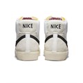 Купить оптом Кроссовки NIKE BLAZER MID '77 PRO CLUB DQ7673-100 Male WHITE/BLACK DQ7673-100