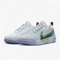 Купить оптом Кроссовки NIKE M ZOOM COURT PRO CLY DV3277-002 Male GREY/GREEN DV3277-002
