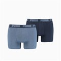 Купить оптом Puma Трусы Basic Boxer 2p, 90682336 90682336 - фото 55241