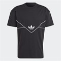 Купить оптом Футболка Adidas C Tee HR3319 Male black S HR3319 - фото 56920