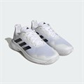 Купить оптом Кроссовки Adidas CourtJam Control M ID1538 Male white/black/matte silver ID1538 - фото 56937 Купить оптом Кроссовки Adidas CourtJam Control M ID1538 Male white/black/matte silver ID1538 - фото 56937