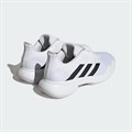 Купить оптом Кроссовки Adidas CourtJam Control M ID1538 Male white/black/matte silver ID1538 - фото 56939 Купить оптом Кроссовки Adidas CourtJam Control M ID1538 Male white/black/matte silver ID1538 - фото 56939