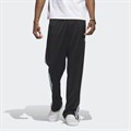 Купить оптом Брюки Adidas FIREBIRD TP IJ7055 Male black/white S IJ7055