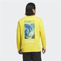 Купить оптом Футболка Adidas NAT.GEO TEE LS IL8977 Male eqt yellow 2XS IL8977 - фото 57173