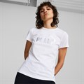 Купить оптом Puma Футболка Ess+ Metallic Logo Tee, 84830302 84830302