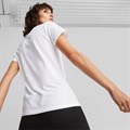 Купить оптом Puma Футболка Ess+ Metallic Logo Tee, 84830302 84830302