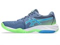 Купить оптом Кроссовки ASICS NETBURNER BALLISTIC FF 3 1051A073-404 DENIM BLUE/WATERSCAPE Male 1051A073-404