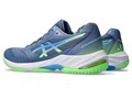 Купить оптом Кроссовки ASICS NETBURNER BALLISTIC FF 3 1051A073-404 DENIM BLUE/WATERSCAPE Male 1051A073-404