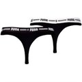 Купить оптом Puma Трусы Women String 2p Pack, 90785403 90785403