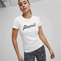 Купить оптом Puma Футболка Ess+ Script Tee, 67931502 67931502