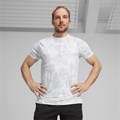 Купить оптом Puma Футболка Спорт. Назнач. Yogini Lite Aop Tee, 52494742 52494742
