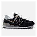 Купить оптом Кроссовки New Balance 574 ML574EVB Black/Grey Male ML574EVB - фото 60694