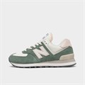 Купить оптом Кроссовки New Balance 574 WL574AJ2 Green Female WL574AJ2 - фото 60704