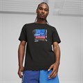 Купить оптом Puma Футболка Bmw Mms Car Graphic Tee 2, 62415801 62415801