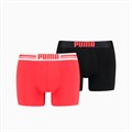 Купить оптом Puma Трусы Placed Logo Boxer 2p, 90651907 - фото 62483