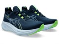 Купить оптом Кроссовки ASICS GEL-NIMBUS 26 1011B794-400 French Blue/Electric Lime Male 1011B794-400 - фото 62905