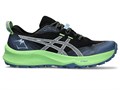 Купить оптом Кроссовки ASICS GEL-Trabuco 12 1011B799-001 Male BLACK/LIGHT BLUE - фото 62914