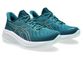 Купить оптом Кроссовки ASICS GEL-CUMULUS 26 1012B599-300 RICH TEAL/PALE MINT Female 1012B599-300 - фото 63015 Купить оптом Кроссовки ASICS GEL-CUMULUS 26 1012B599-300 RICH TEAL/PALE MINT Female 1012B599-300 - фото 63015