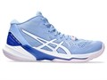 Купить оптом Кроссовки ASICS SKY ELITE FF MT 2 1052A054-403 Light Sapphire/White Female - фото 63069