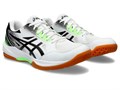 Купить оптом Кроссовки ASICS GEL-TASK 3 1071A077-102 Male WHITE/BLACK 1071A077-102 - фото 63075