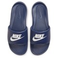 Купить оптом Сланцы Nike NIKE VICTORI ONE SLIDE CN9675-401 MIDNIGHT NAVY/WHITE Male CN9675-401