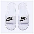Купить оптом Сланцы Nike W VICTORI ONE SLIDE CN9677-100 WHITE/BLACK-WHITE Female CN9677-100
