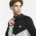 Купить оптом Толстовка Nike M NK TCH FLC FZ WR HOODIE FB7921-064 DK GREY HEATHER/BLACK/WHITE Male FB7921-064