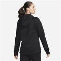 Купить оптом Толстовка Nike W NSW TCH FLC WR FZ HDY FB8338-010 BLACK/BLACK WOMENS FB8338-010