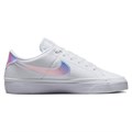 Купить оптом Кроссовки Nike WMNS NIKE COURT LEGACY NN FD0820-100 WHITE/MULTI-COLOR-FOOTBALL GREY-BLACK Female 5.5 FD0820-100 - фото 63802