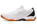 Купить оптом Кроссовки Asics GEL-ROCKET 11 1071A091-101 WHITE/PURE SILVER Male 1071A091-101