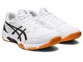 Купить оптом Кроссовки Asics GEL-ROCKET 11 1071A091-101 WHITE/PURE SILVER Male 1071A091-101
