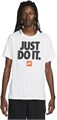 Купить оптом Футболка Nike M NSW TEE FRAN JDI VERBIAGE DZ2989-100 DZ2989-100