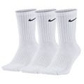 Купить оптом Носки Nike U NK EVERYDAY LTWT CREW 3PR SX7676-100 BLACK/WHITE Unisex SX7676-100 - фото 65440