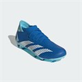 Купить оптом Бутсы Adidas PREDATOR ACCURACY.3 FG GZ0026 Blue Male GZ0026