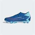 Купить оптом Бутсы Adidas PREDATOR ACCURACY.3 FG GZ0026 Blue Male GZ0026