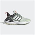 Купить оптом Кроссовки Adidas RapidaSport K HP6128 Green Kids HP6128 - фото 65578