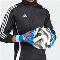 Купить оптом Вратарские перчатки Adidas Predator Pro Blue 9.5 IA0864