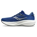 Купить оптом Кроссовки Saucony TRIUMPH 21 S20881-21 INDIGO/BLACK Male S20881-21