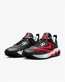 Купить оптом Кроссовки Nike GIANNIS IMMORTALITY 3 DZ7533-004 Black/Grey/Red Male DZ7533-004